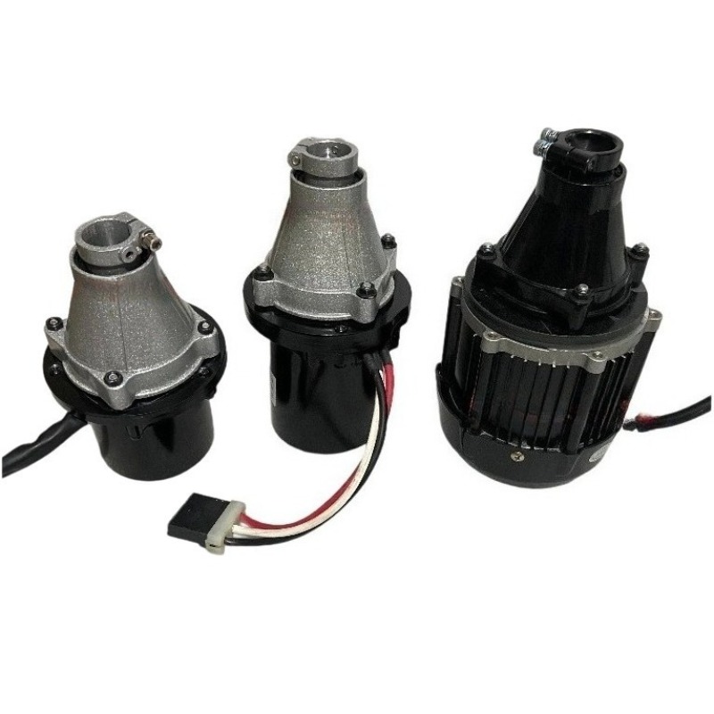 Fishing Boat Outboard Motor - 12V-60V 500W-1500W Brushless Outboard Motor for