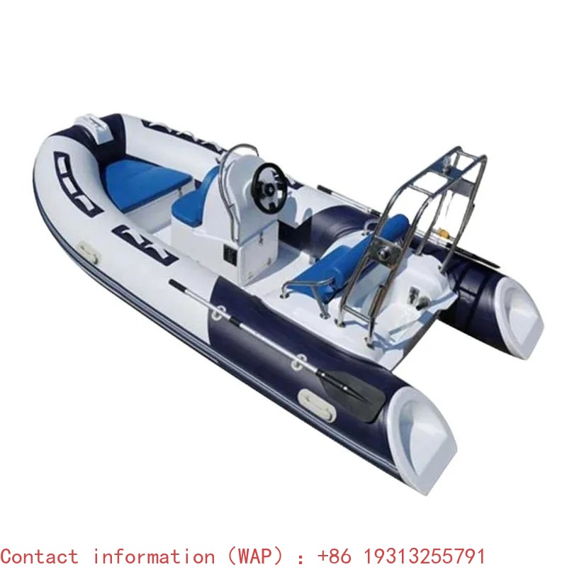Fishing Boat Outboard Motor - 【From China】 Deep V 16ft Rigid