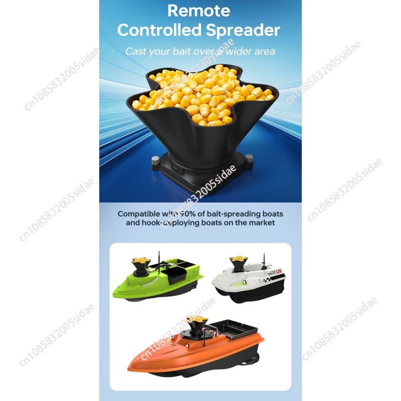360 Degree Rotatable Rechargea - đánh giá và giá Fishing Boat Anchor Winch