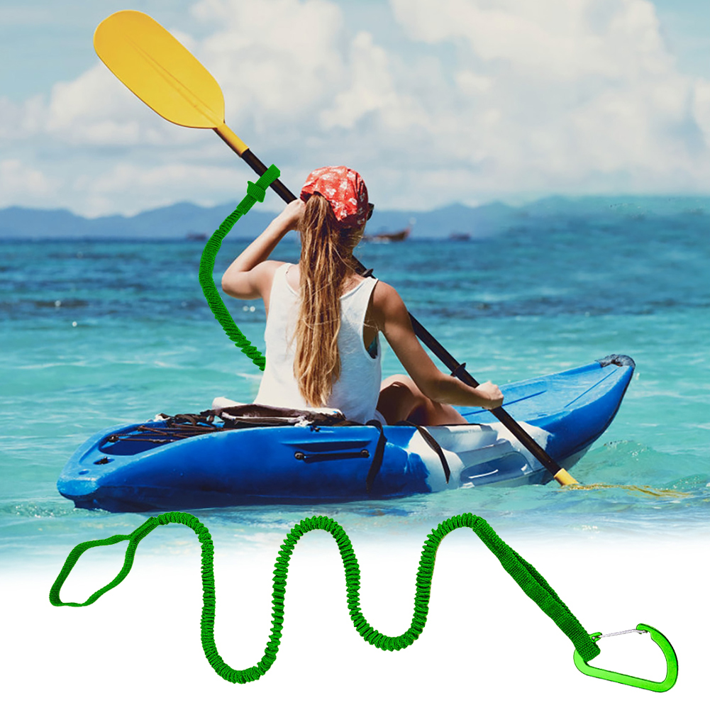 4~1PCS Kayak Paddle Leash Adju - đánh giá và giá Fishing Boat Paddle