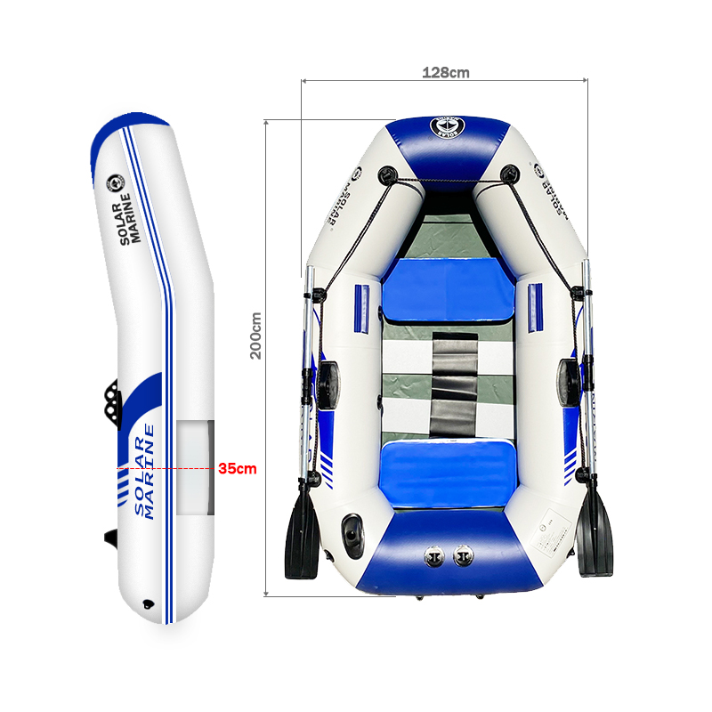 Solarmarine B200-1A 200 CM 2 P - đánh giá và giá Fishing Boat Oar