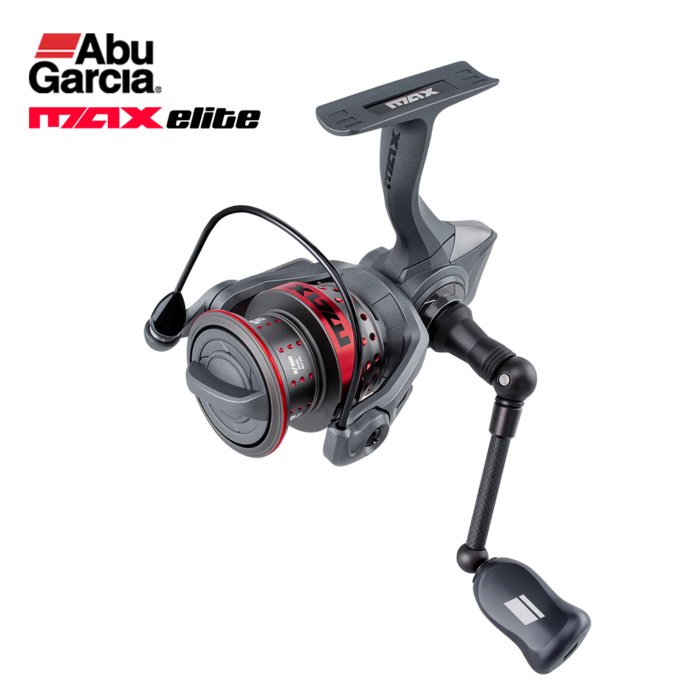 ABU GARCIA MAX Elite Spinning  - đánh giá và giá Abu Garcia Reel Max