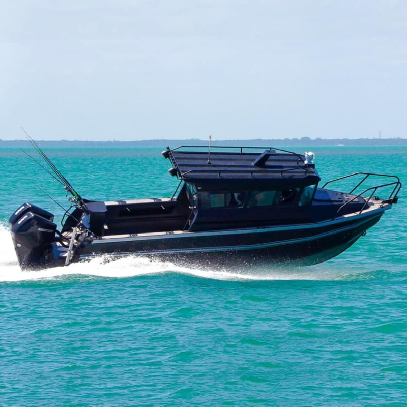 Fishing Boat 18ft Aluminum wit - đánh giá và giá Fishing Boat Trailer