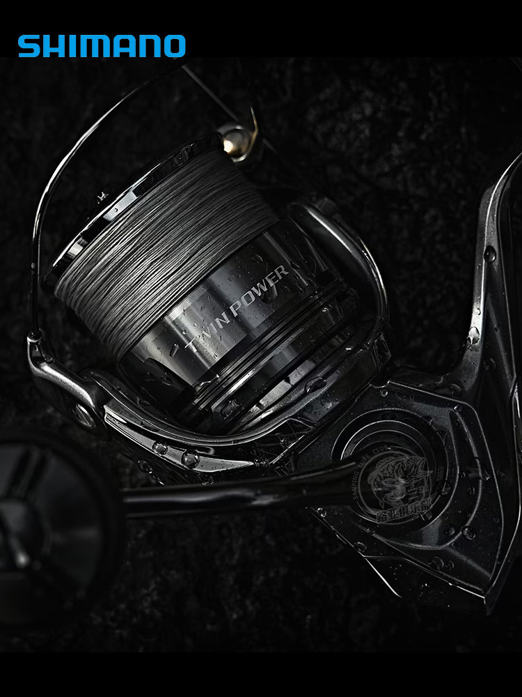 SHIMANO 2024 TWINPOWER Seawate - đánh giá và giá Shimano Reel Sienna