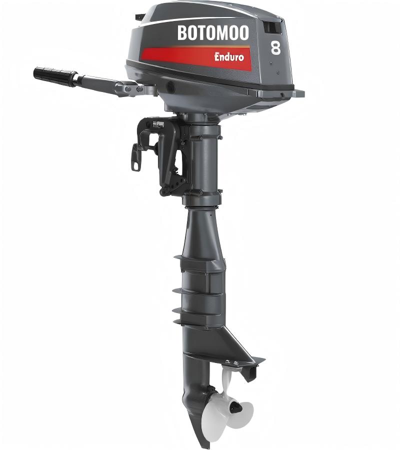 Brand New 8HP Outboard Marine  - đánh giá và giá Fishing Boat Outboard Motor