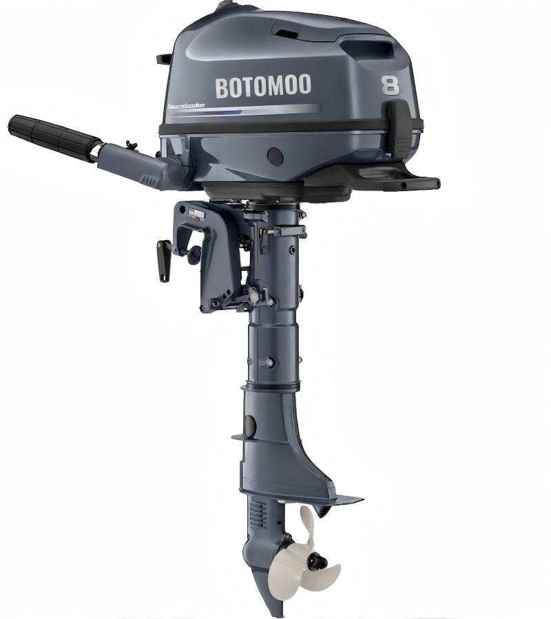 Brand New 8HP Outboard Marine  - đánh giá và giá Fishing Boat Outboard Motor