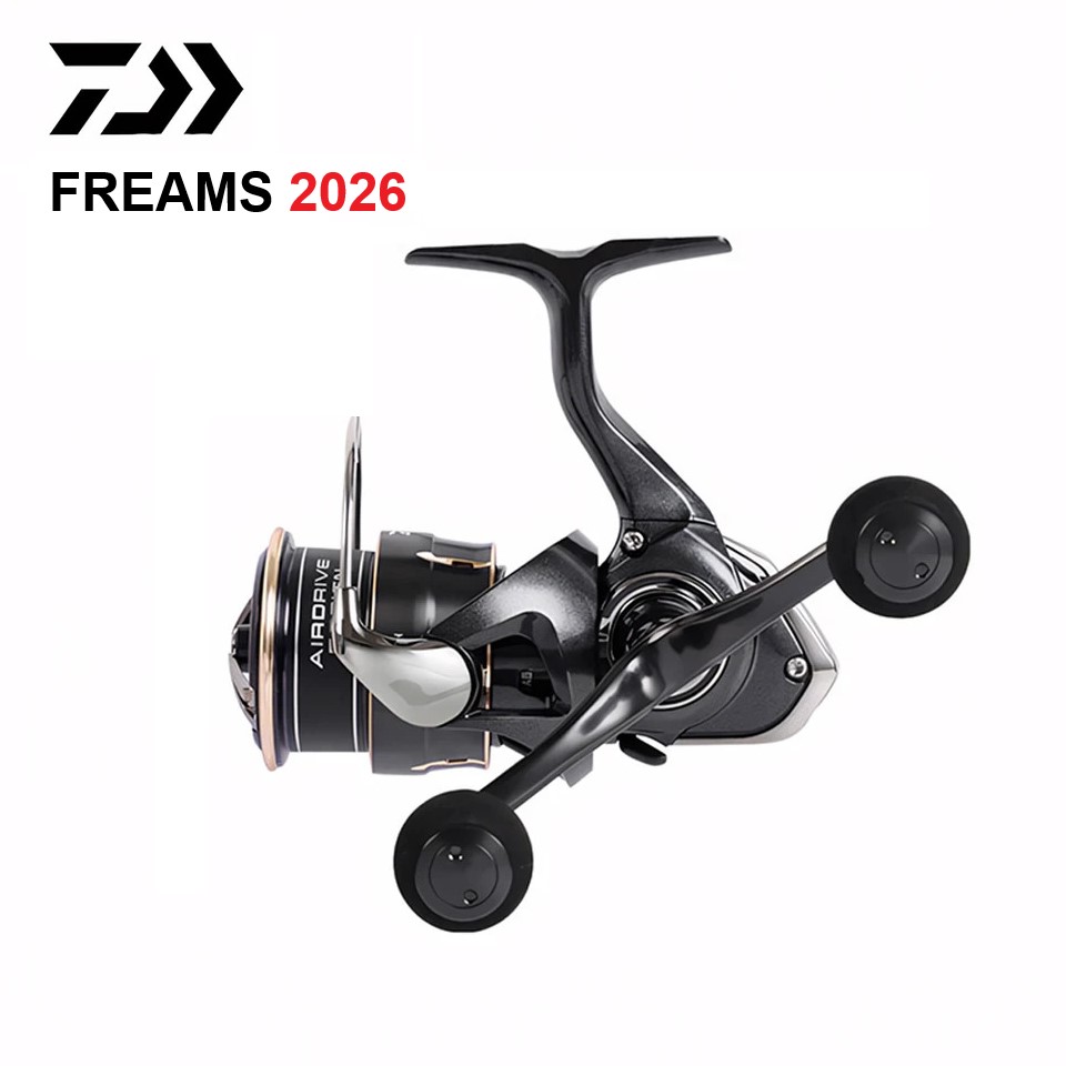 DAIWA 2026 FREAMS Spinning Ree - đánh giá và giá Daiwa Reel Bg