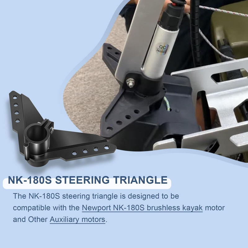 NK-180S Steering Triangle Comp - đánh giá và giá Fishing Boat Steering Wheel