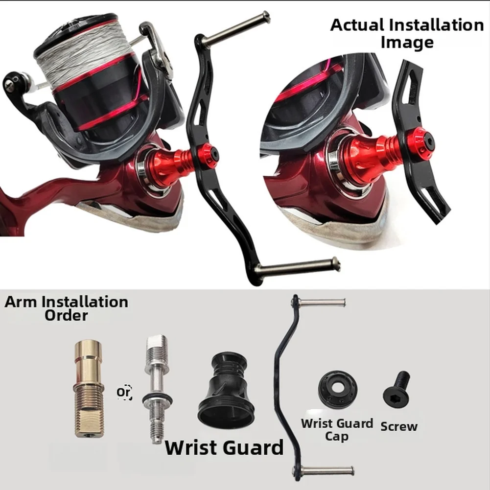 1 Pcs Rocker Arm Handle FOR DA - đánh giá và giá Daiwa Reel Fuego
