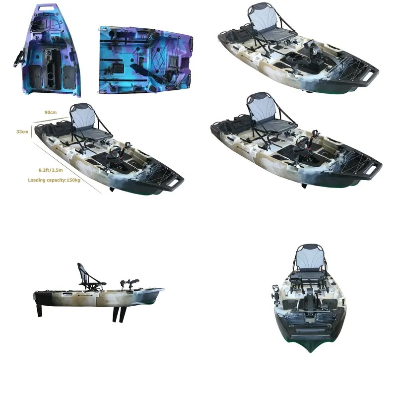 8ft Modular Single Seat Fin Pe - đánh giá và giá Fishing Boat Seat
