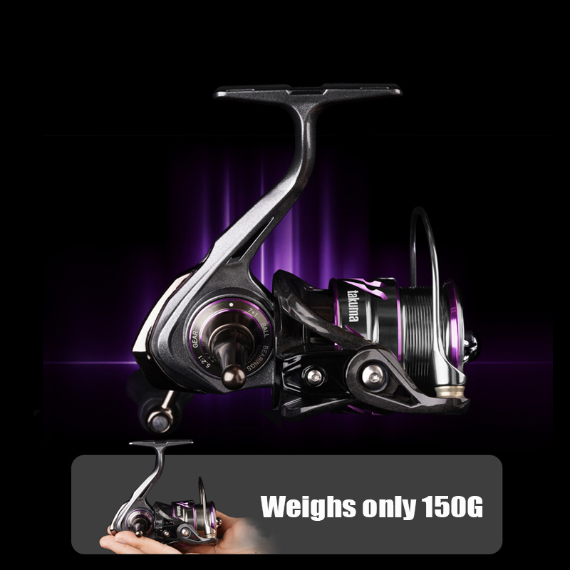 TAKUMA 2025 NEW LINGXI Spinnin - đánh giá và giá Daiwa Reel Bg