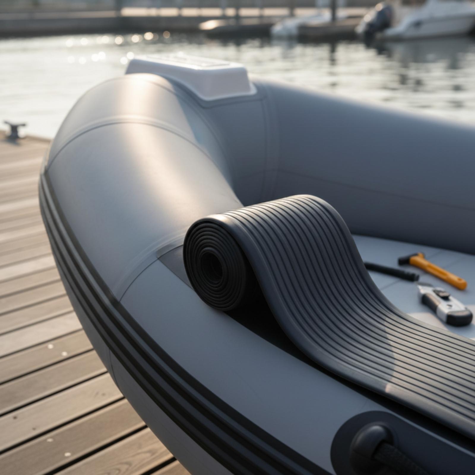 Inflatable Boat Wear Strip Hea - đánh giá và giá Fishing Boat Inflatable