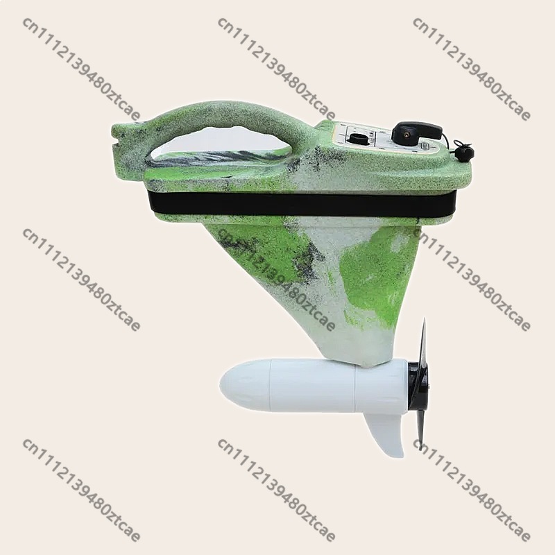 Top KAC027 Kayak Electric Moto - đánh giá và giá Fishing Boat Trolling Motor