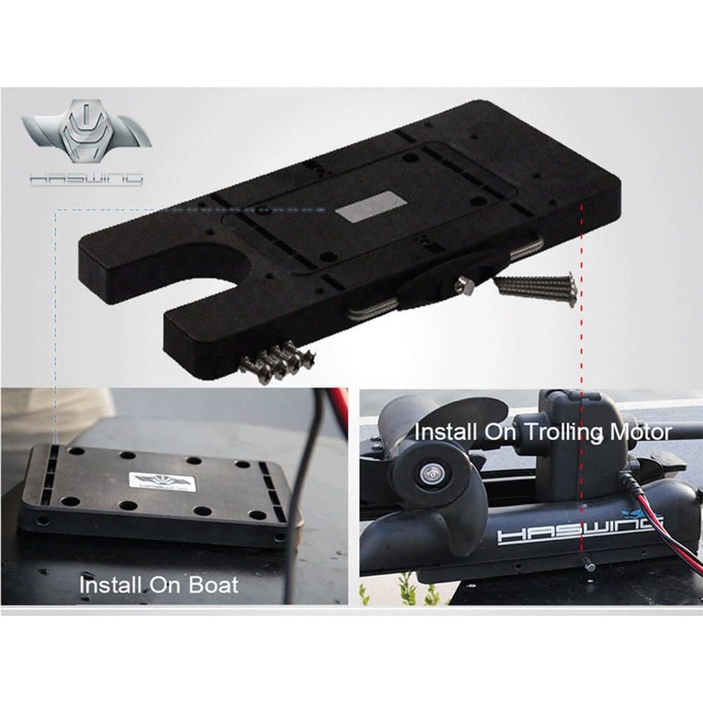 Quick Release Bracket for Elec - đánh giá và giá Fishing Boat Trolling Motor