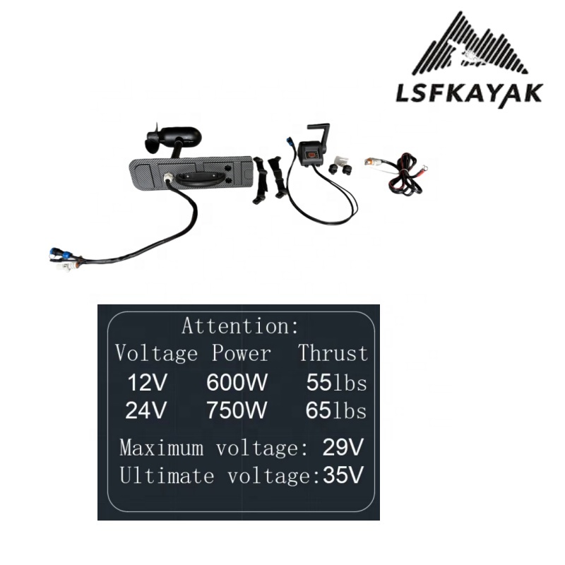 55LBS 66LBS Brushless Hybrid E - đánh giá và giá Fishing Boat Trolling Motor