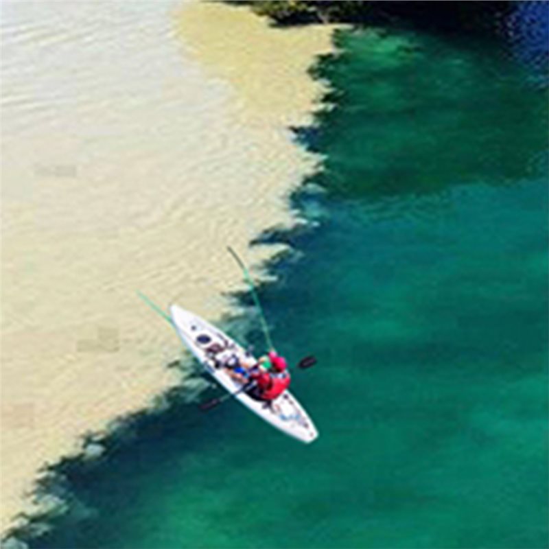 ABUE-Kayak Portable Fish Depth - đánh giá và giá Fishing Boat Depth Finder