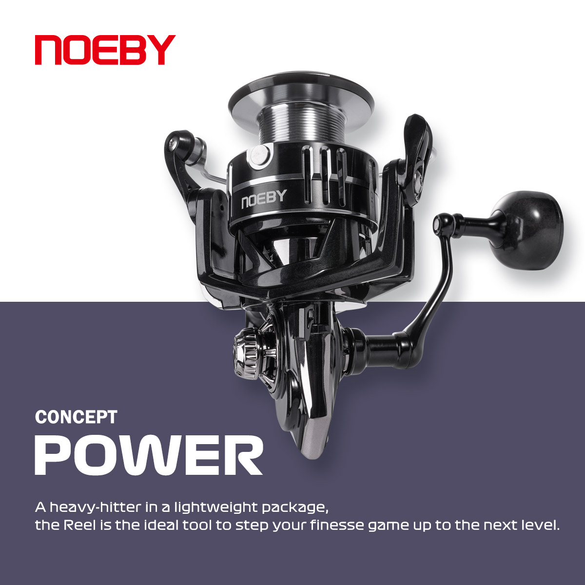 Noeby Carbon Spinning Fishing  - đánh giá và giá Daiwa Reel Bg