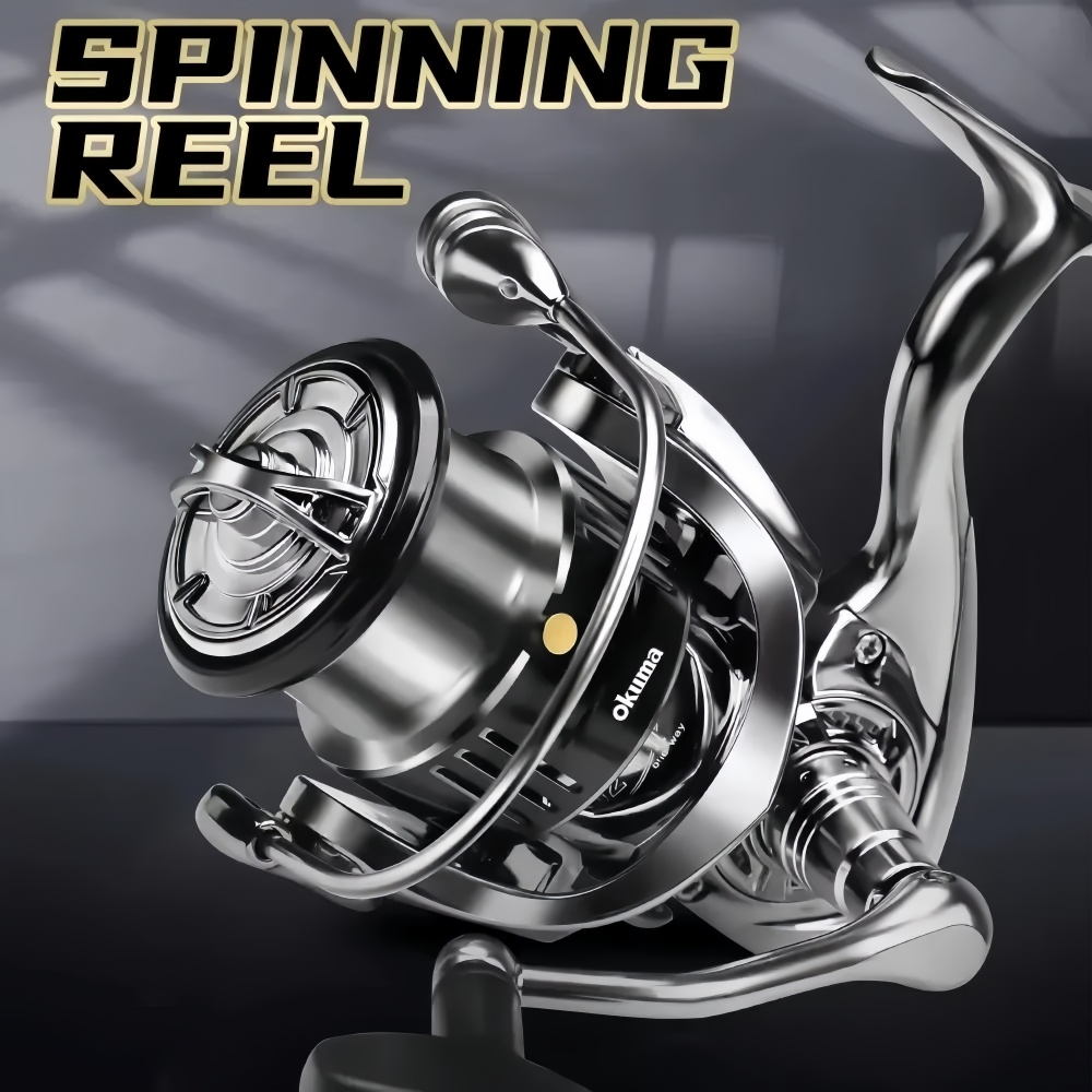 Okuma's New Spinning Wheel Fis - đánh giá và giá Fishing Boat Steering Wheel
