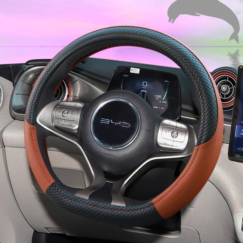 For BYD Dolphin Seal Atto3 Tan - đánh giá và giá Fishing Boat Steering Wheel