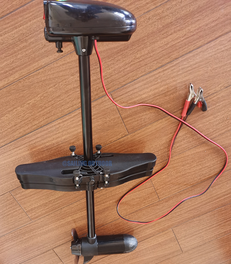 Penguin Pedal Electric Motor H - đánh giá và giá Fishing Boat Outboard Motor