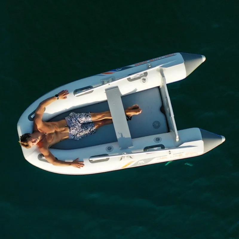 AQUA MARINA Inflatable Boat, 3 - đánh giá và giá Fishing Boat Oar