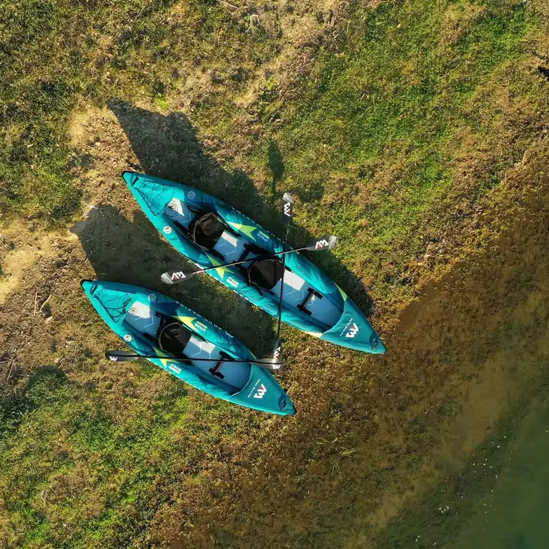 Canoe Kayak Inflatable Boat 1- - đánh giá và giá Fishing Boat Paddle