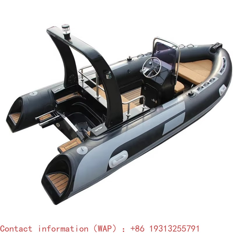 【From China】 Deep V 16ft Rigid - đánh giá và giá Fishing Boat Outboard Motor