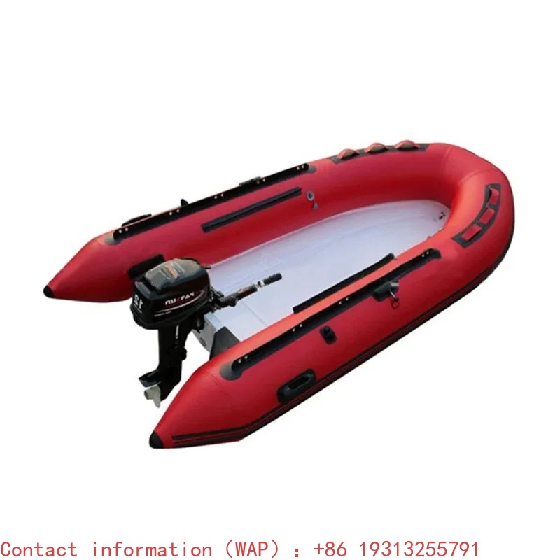 【From China】 Deep V 16ft Rigid - đánh giá và giá Fishing Boat Outboard Motor