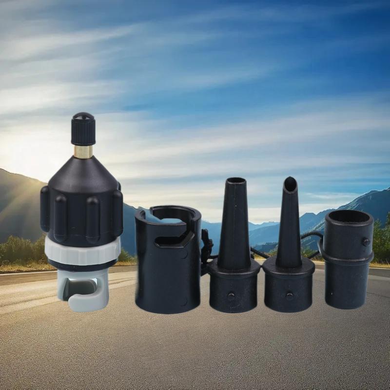 ⭐ Air Valve Adaptor For SUP Bo - đánh giá và giá Fishing Boat Paddle