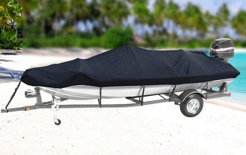 190T Waterproof Boat Cover, Sp - đánh giá và giá Fishing Boat Trailer