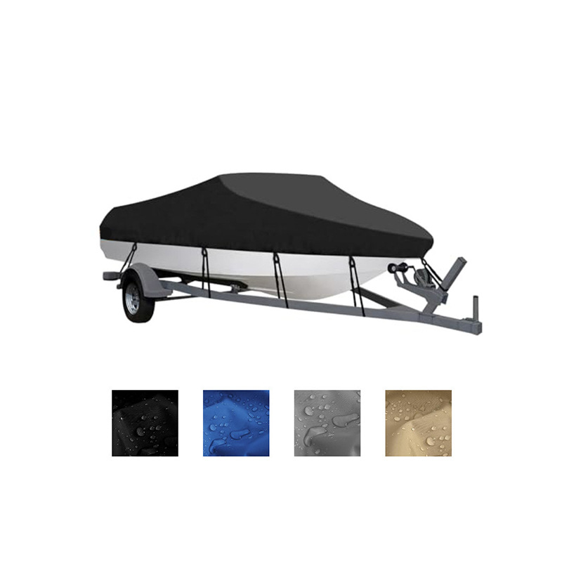 190T Waterproof Boat Cover, Sp - đánh giá và giá Fishing Boat Trailer