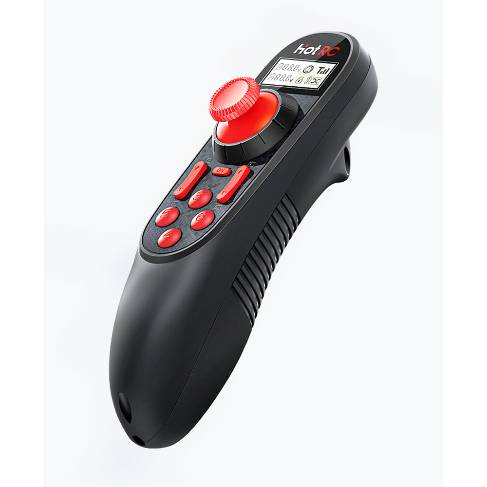 HOTRC DS600 Wireless Remote Co - đánh giá và giá Fishing Boat Trailer