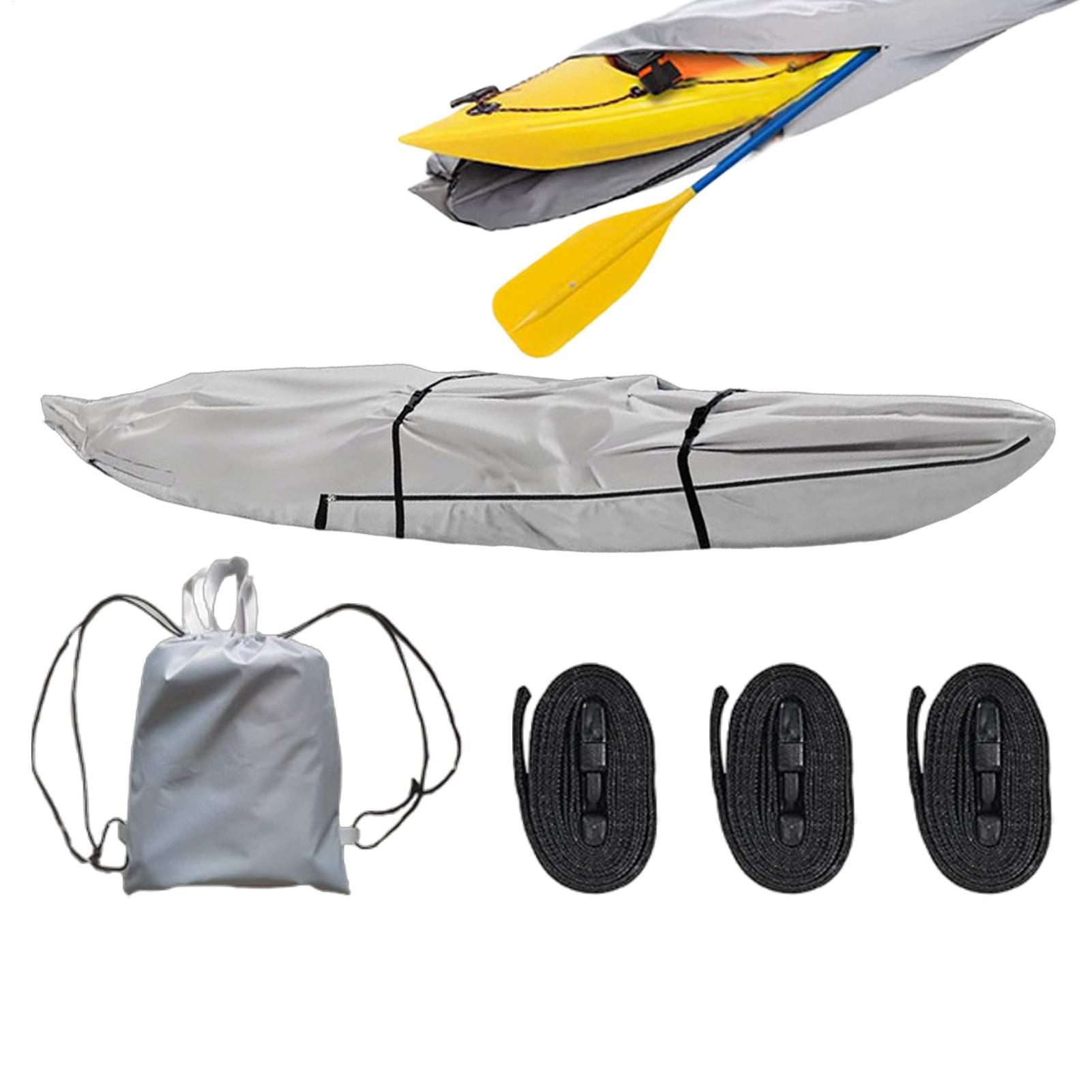 Kayak Covers 420D Oxford Heavy - đánh giá và giá Fishing Boat Cover