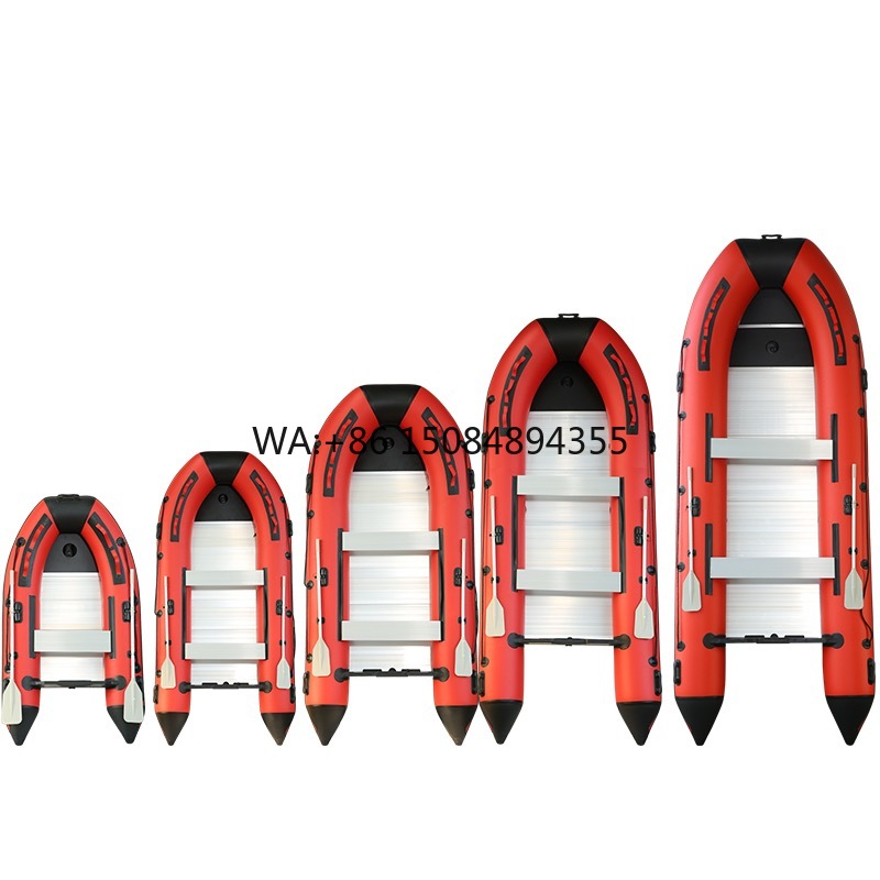Certified 3m Sport Inflatable  - đánh giá và giá Fishing Boat Outboard Motor