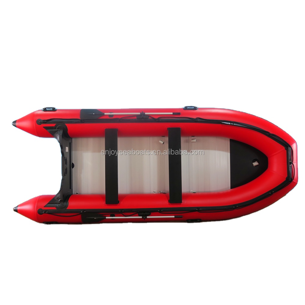 2025 Factory Red Inflatable Fi - đánh giá và giá Fishing Boat Inflatable