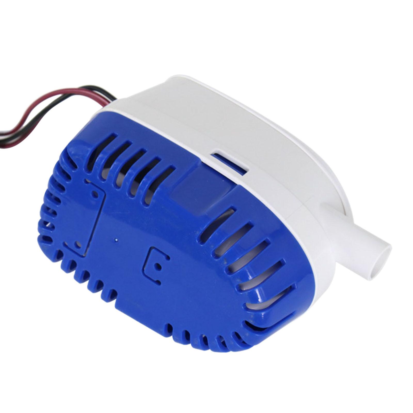 Marine Auto Bilge Pump Automat - đánh giá và giá Fishing Boat Bilge Pump