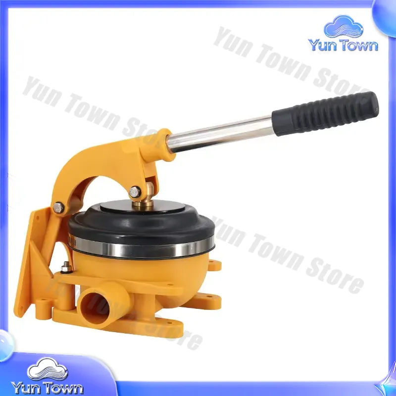 Manual Bilge Pump for Yacht Fi - đánh giá và giá Fishing Boat Bilge Pump
