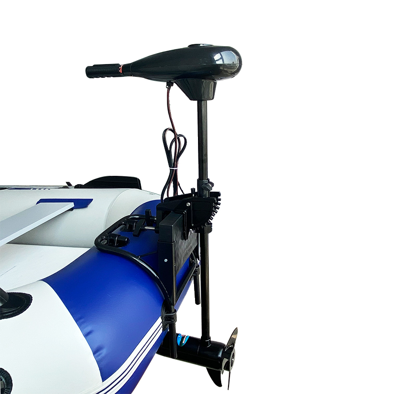 DC 12 V 40 LBS Outboard Engine - đánh giá và giá Fishing Boat Trolling Motor