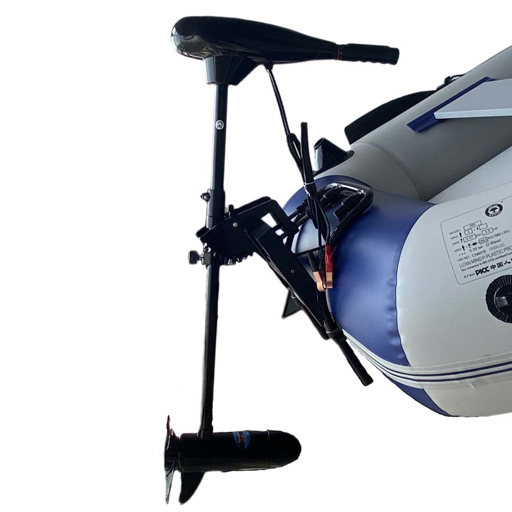DC 12 V 40 LBS Outboard Engine - đánh giá và giá Fishing Boat Trolling Motor