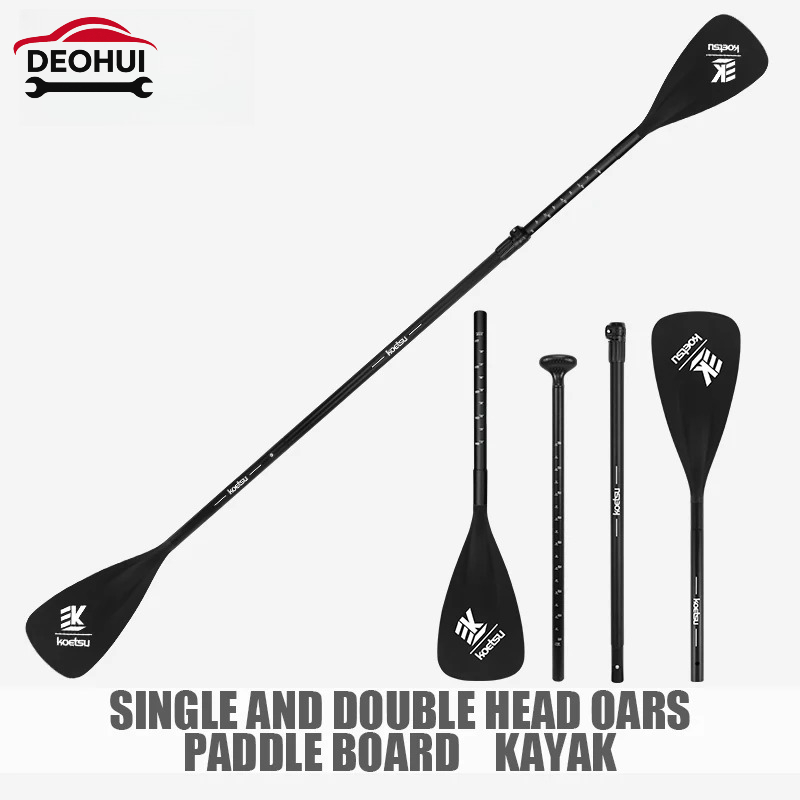 CSDOH Adjustable Aluminum Allo - đánh giá và giá Fishing Boat Paddle