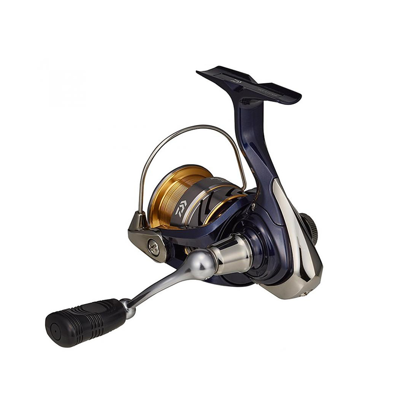 DAIWA CREST LT  Fishing Spinni - đánh giá và giá Daiwa Reel Fuego