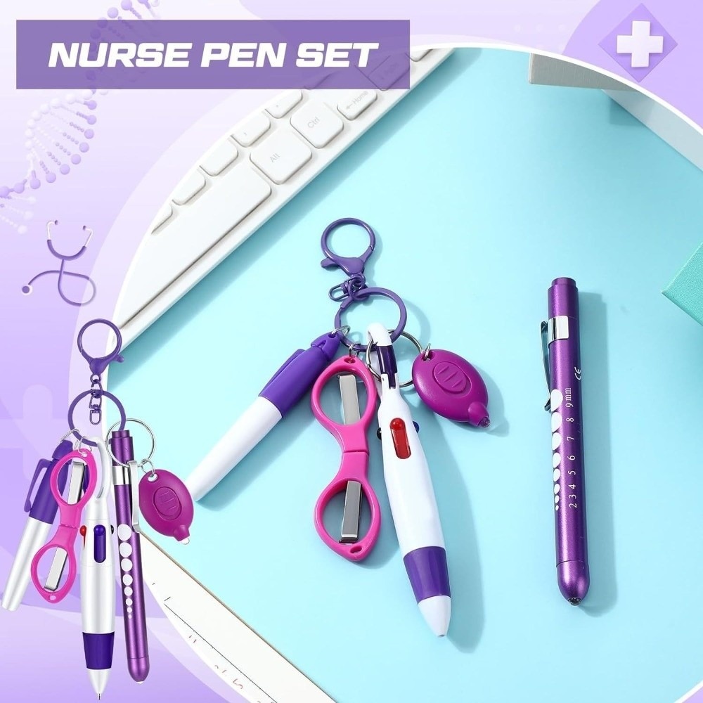 New Retractable Nurse Pen Pack - đánh giá và giá Penn Reel Fierce