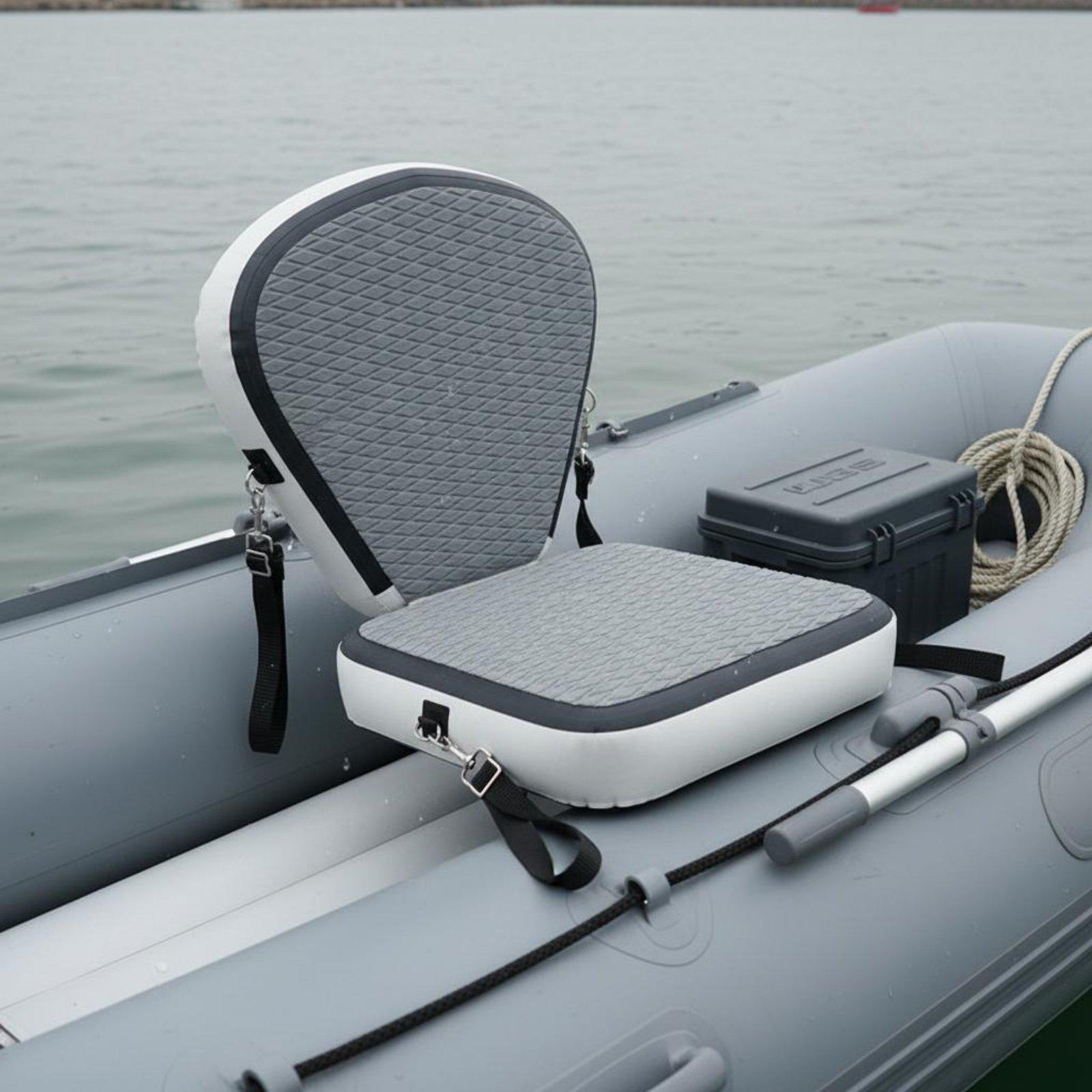 SUP Fishing Seat Portable Deta - đánh giá và giá Fishing Boat Seat