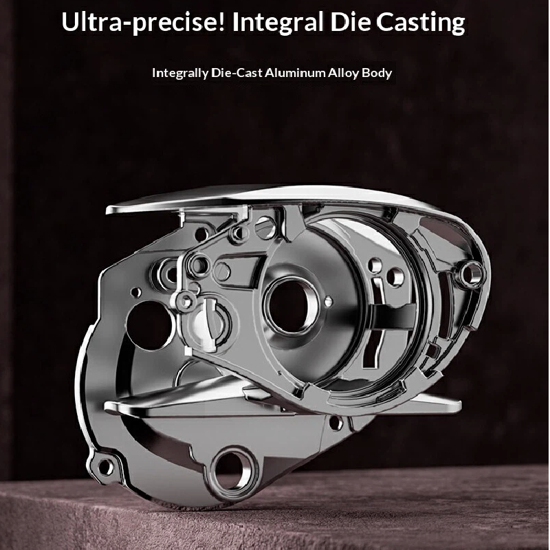 Kastking Hongsun Ultra Baitcas - đánh giá và giá Kastking Reel Zephyr