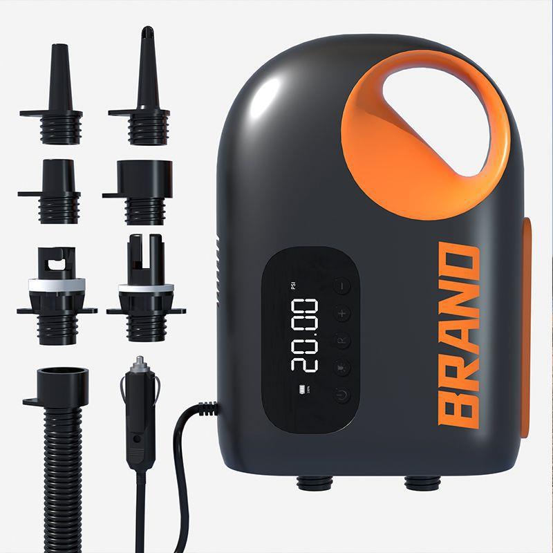 20Psi Dc Inflatable Wired Elec - đánh giá và giá Fishing Boat Paddle