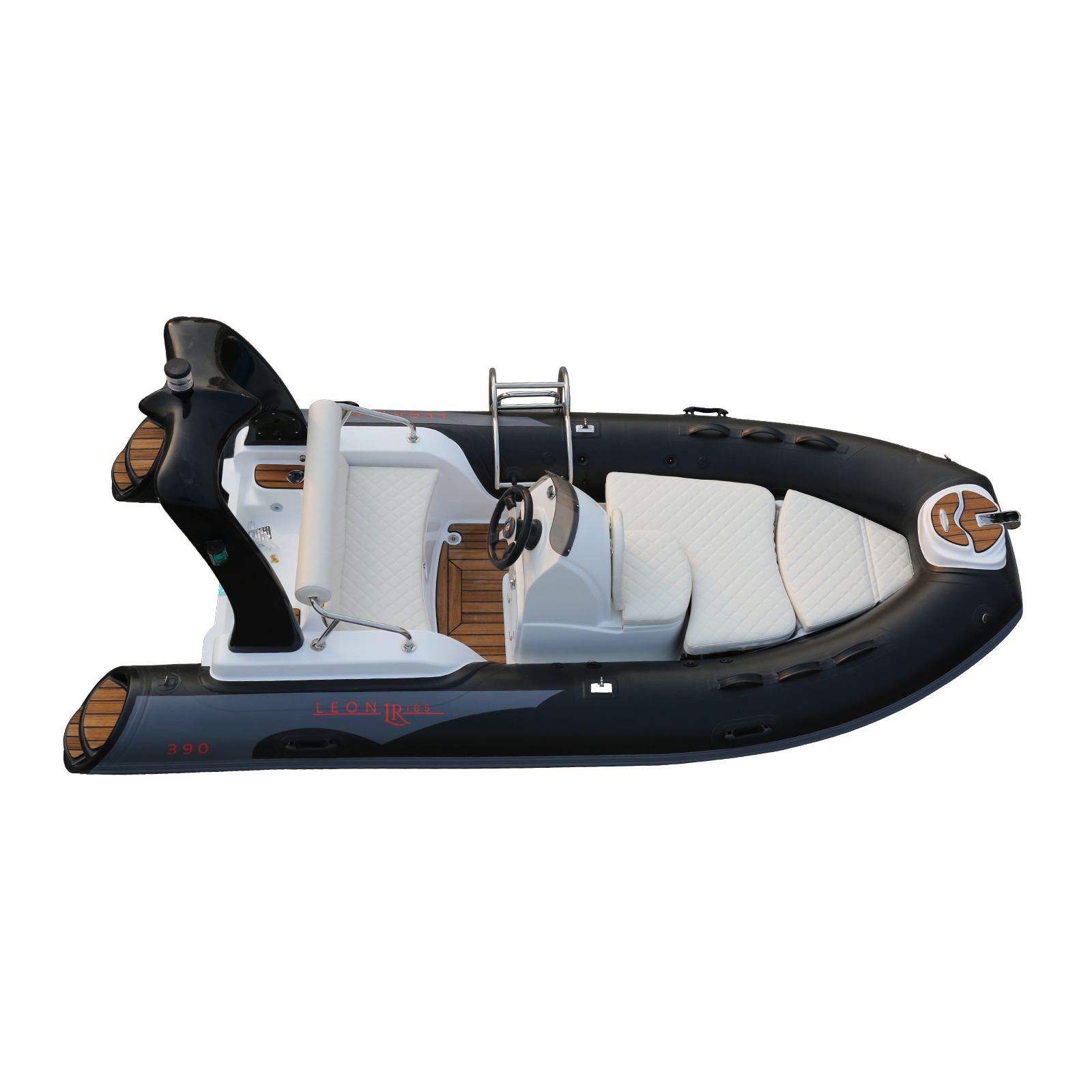 CE Certified 3.9m Fiberglass R - đánh giá và giá Fishing Boat Outboard Motor