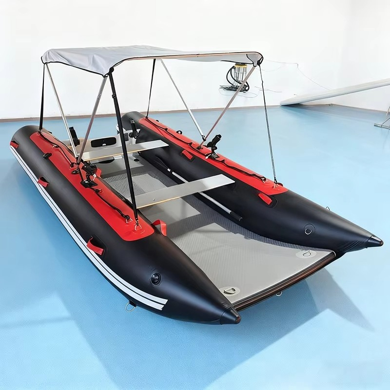 China Factory High Speed Thund - đánh giá và giá Fishing Boat Inflatable