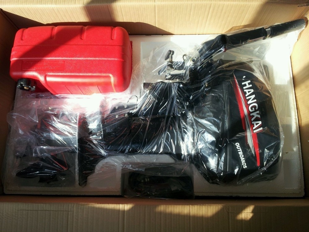 Whosale Chinese New Cheap Hang - đánh giá và giá Fishing Boat Outboard Motor