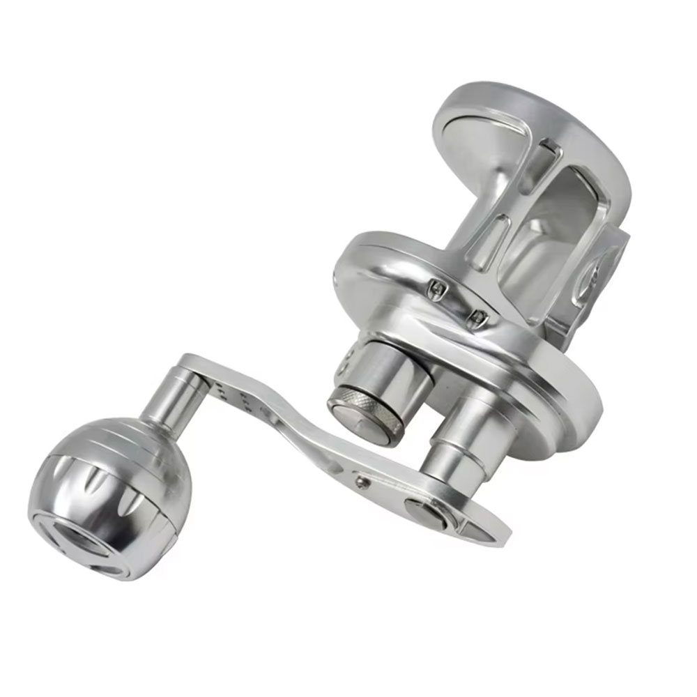 Saltwater Trolling Reel High S - đánh giá và giá Fishing Boat Steering Wheel