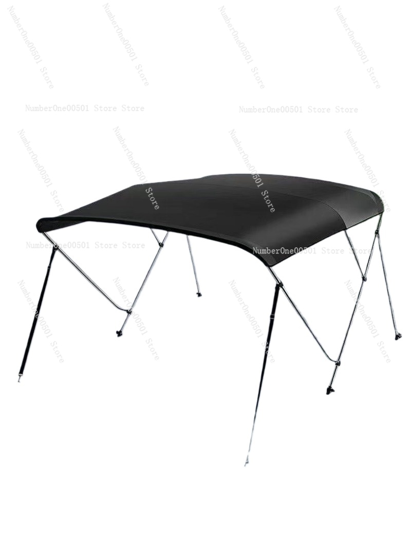 Boat Bimini Top for  Aluminum  - đánh giá và giá Fishing Boat Cover